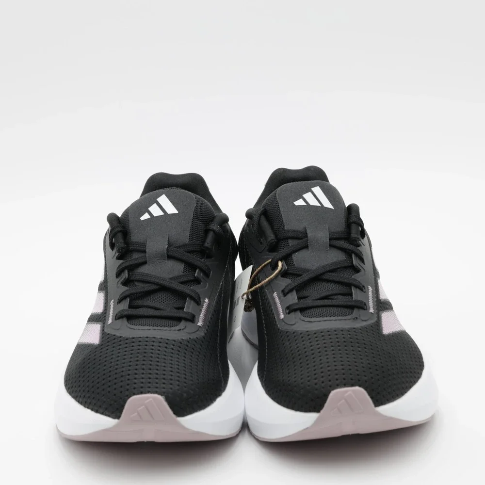 Adidas Women's Duramo SL Trainers Size 9 Running Shoes Black Lightweight Cushion
